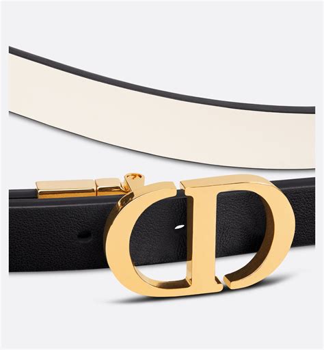 christian dior belt black buckle|christian dior reversible belt ladies.